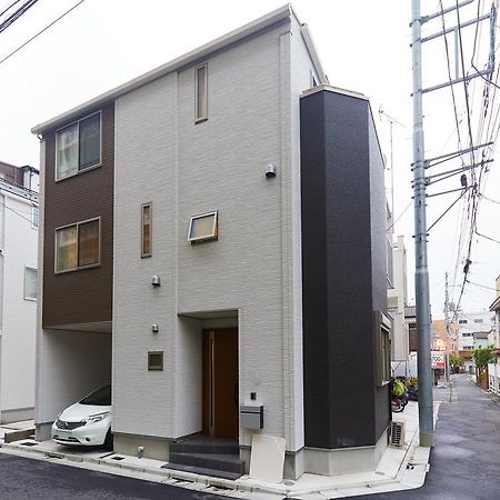 E-Haneda Luxury House Tokyo Eksteriør bilde