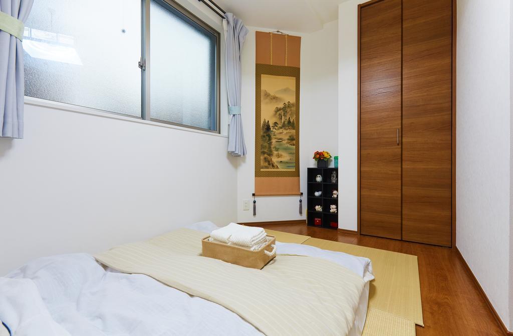 E-Haneda Luxury House Tokyo Eksteriør bilde