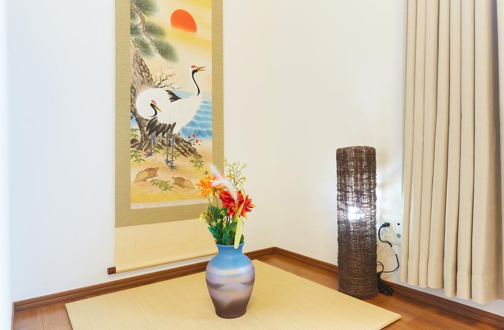 E-Haneda Luxury House Tokyo Eksteriør bilde